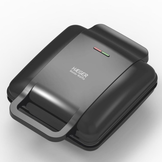 MAQUINA WAFFLES HAEGER WM-140.001A - Image product