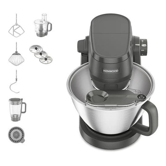 Robot de Cozinha KENWOOD KHC30.050GY - Image product