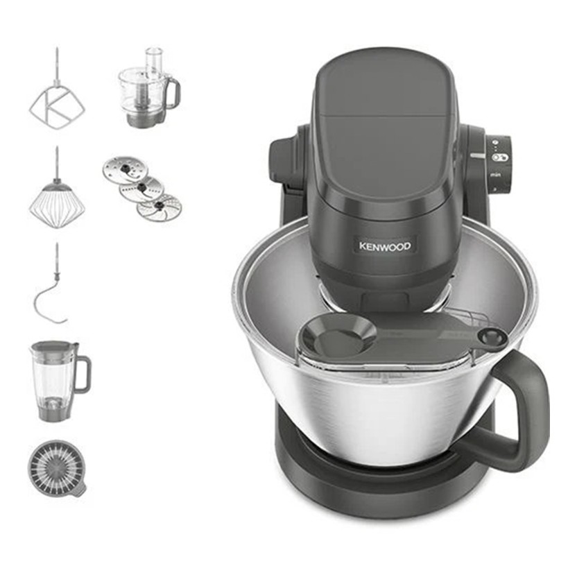 Robot de Cozinha KENWOOD KHC30.050GY