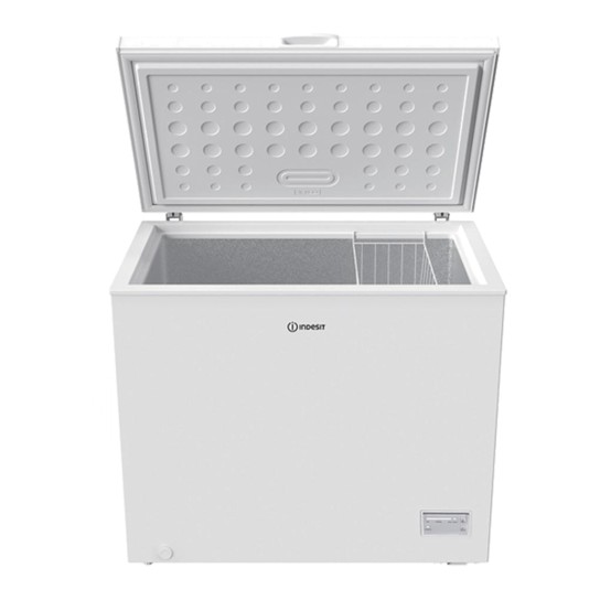 Arca INDESIT INCF 2464 E - Image product