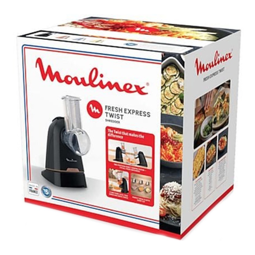 Fresh Express MOULINEX DK8638E0