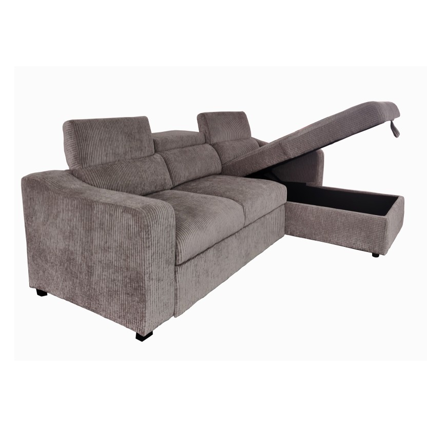 Sof� Canto Chais Esquerdo JOM ATRANI