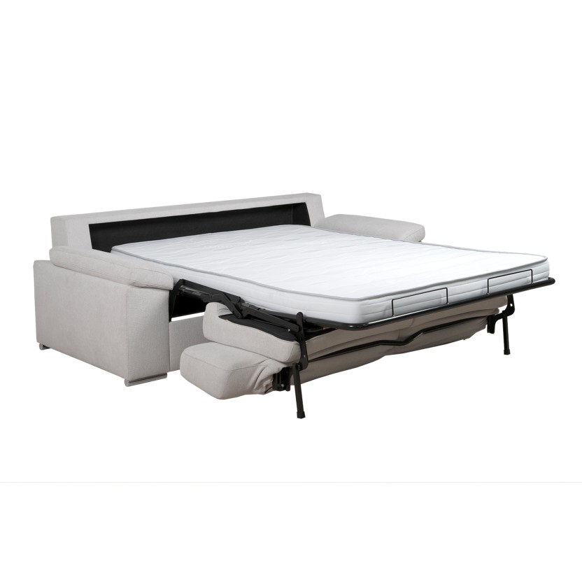 Sofa 3 lugares com cama JOM Cohen
