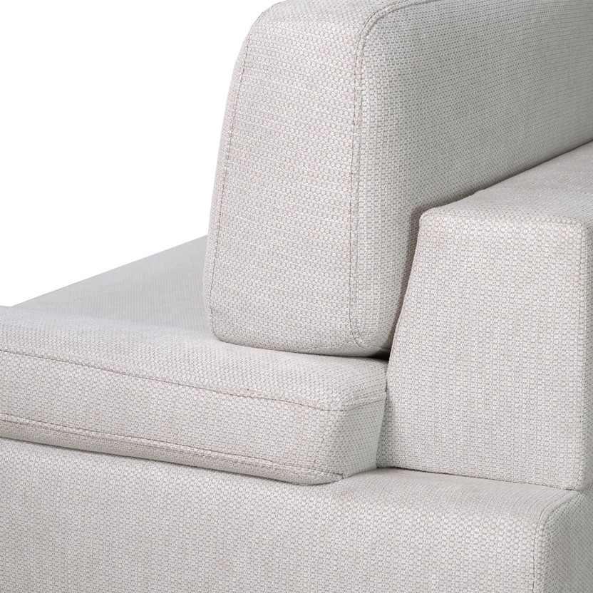 Sofa 3 lugares com cama JOM Cohen