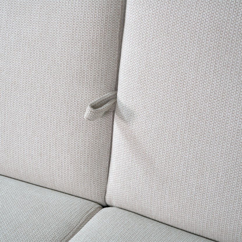 Sofa 3 lugares com cama JOM Cohen
