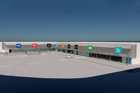 Grupo JOM inaugura o Batalha Retail Park