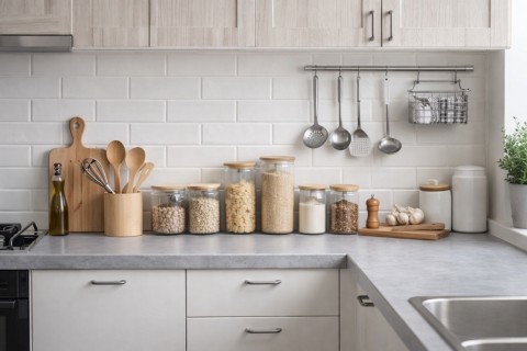Como organizar melhor a cozinha