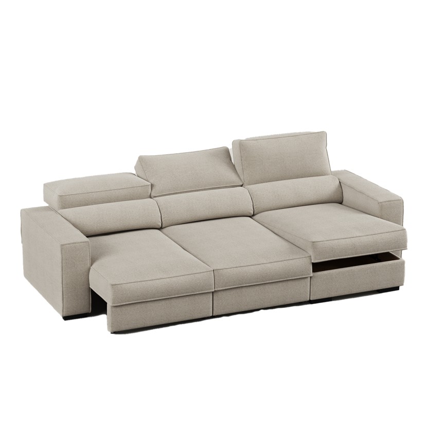 Sofa com chais JOM CESAR