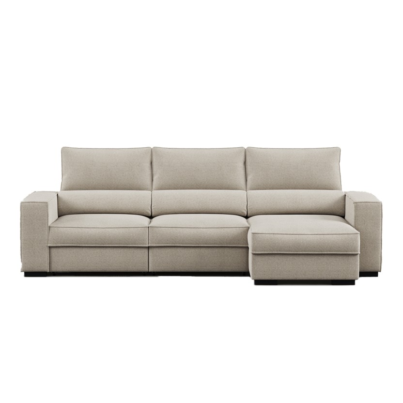 Sofa com chais JOM CESAR