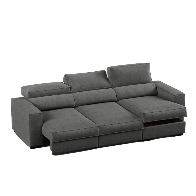 Sofa com chais JOM CESAR