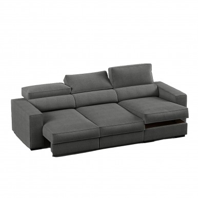 Sofa com chais JOM CESAR