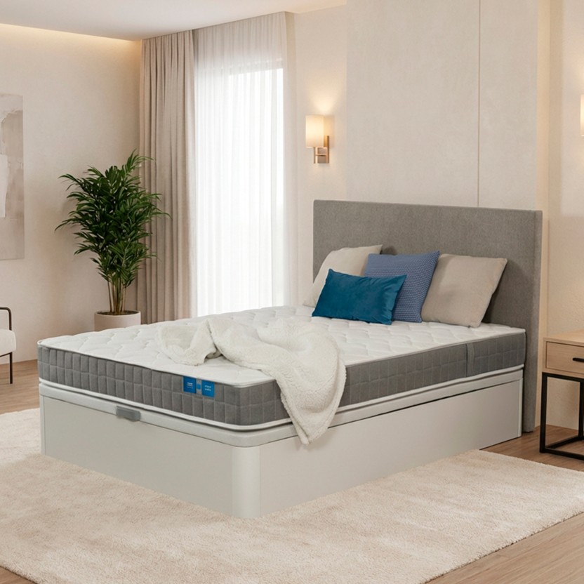 Colch�o enrolado LUSOCOLCH�O Dream Pocket