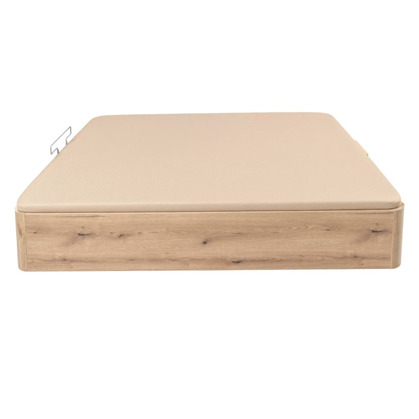 Base abat�vel Naturbox 2.0 PIKOLIN AP11530