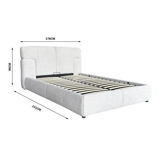 Cama JOM GRASSE - Image product