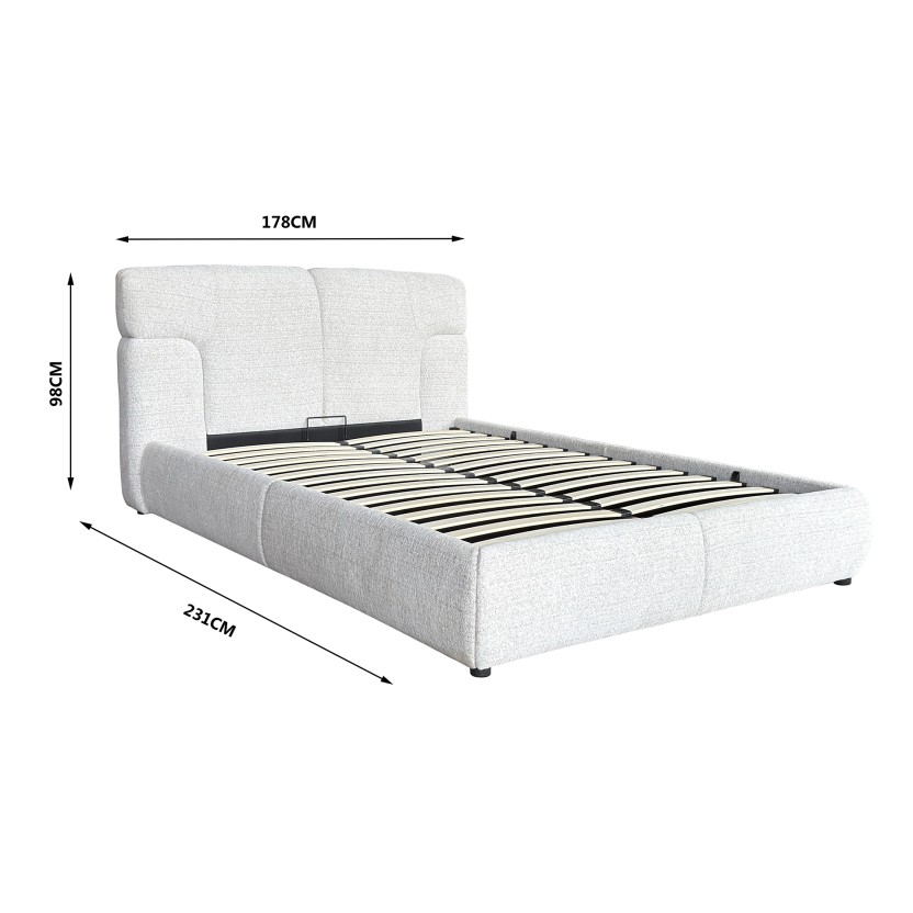 Cama JOM GRASSE