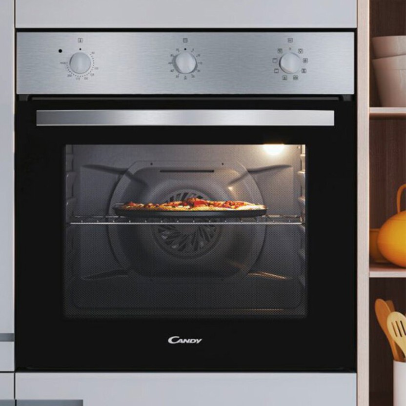 Conjunto Forno+Placa CANDY PCI 27X + CH64 CCBS