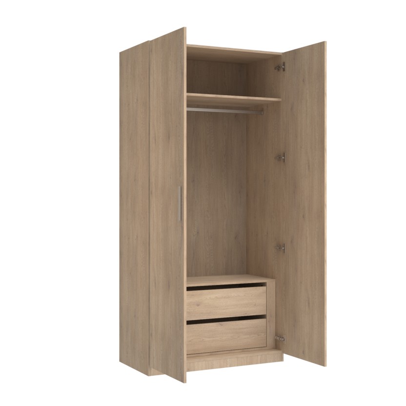 Roupeiro 2 portas JOM Industria Silves