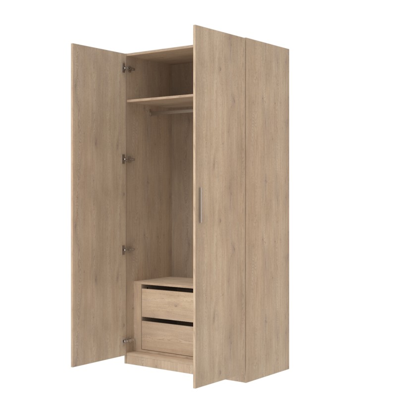 Roupeiro 2 portas JOM Industria Silves