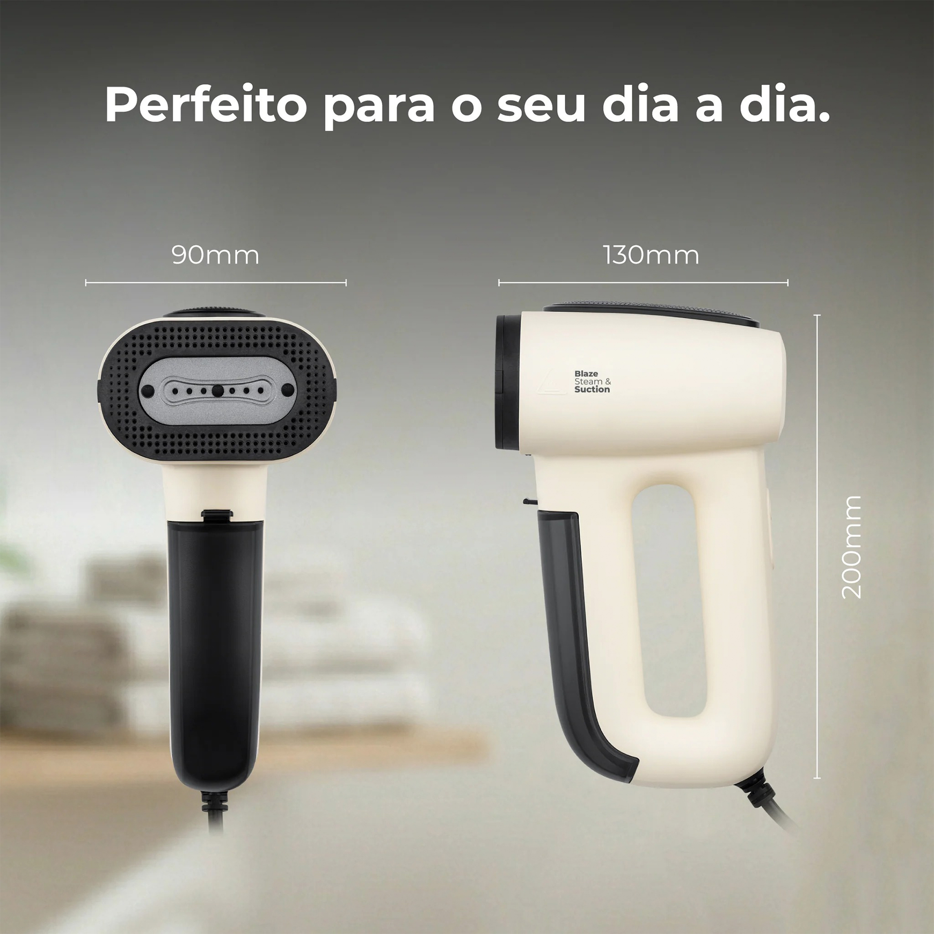 Escova de Engomar FLAMA 5310FL