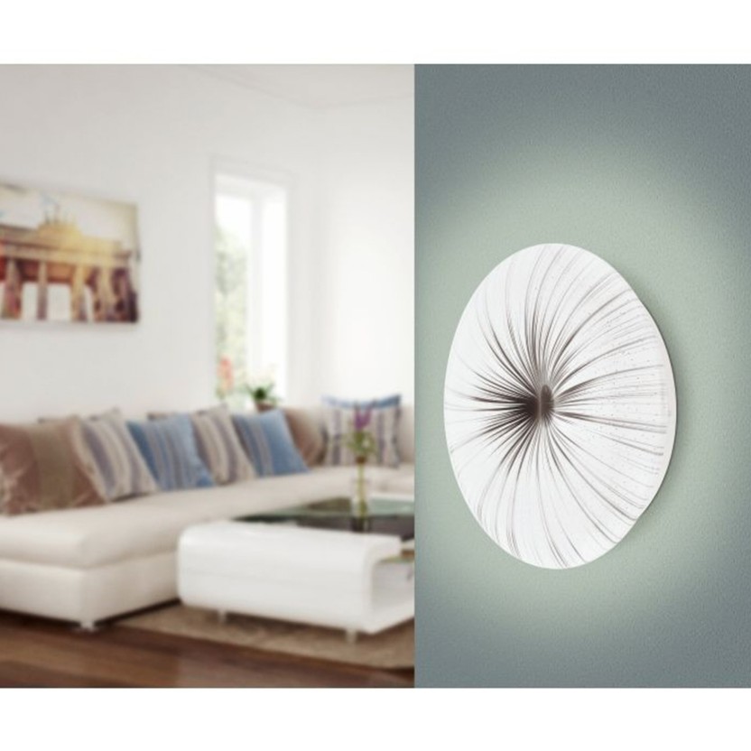 Candeerio plafond EGLO 98325 NIEVES