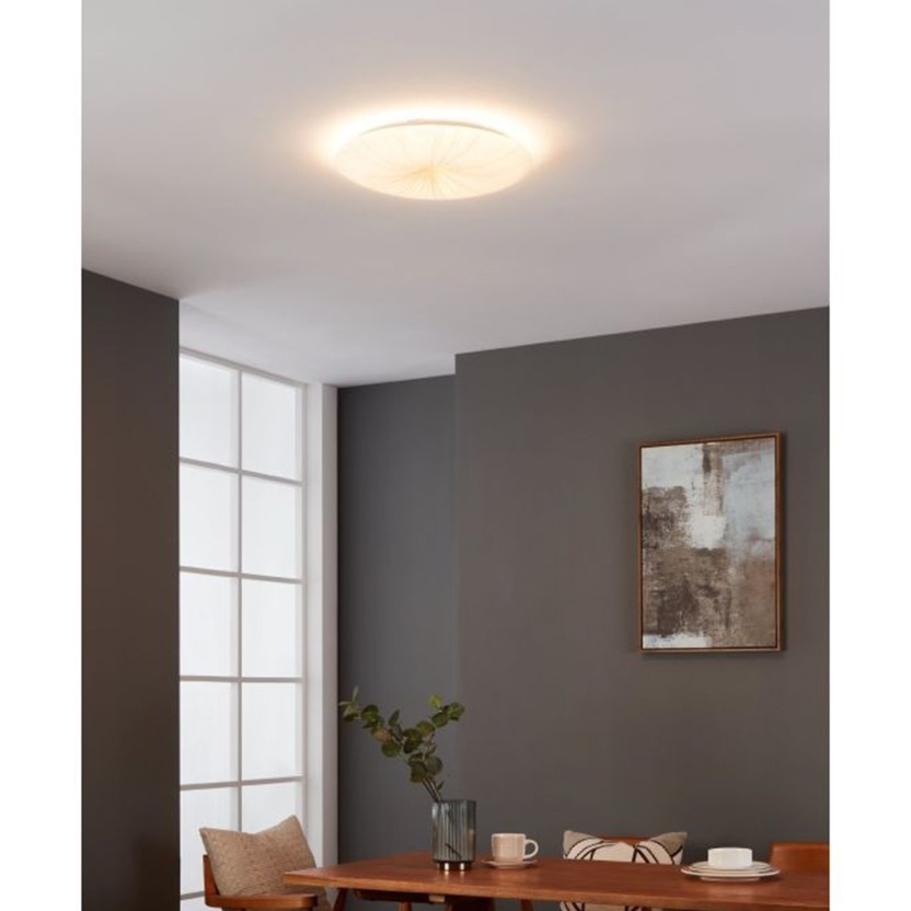 Candeerio plafond EGLO 900499 NIEVES