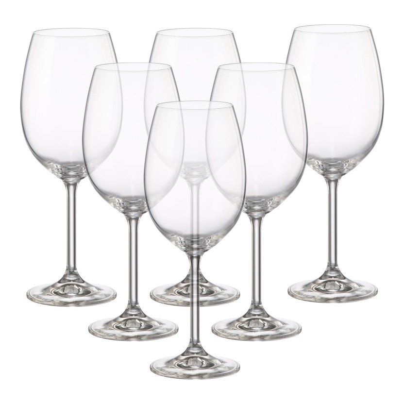 Conjunto 6 copos JOM GASTRO