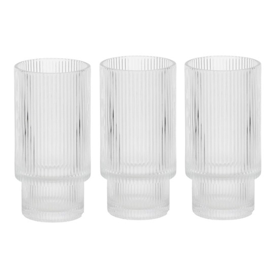 Conjunto 3 copos empilh�vel JOM 06770 - Image product