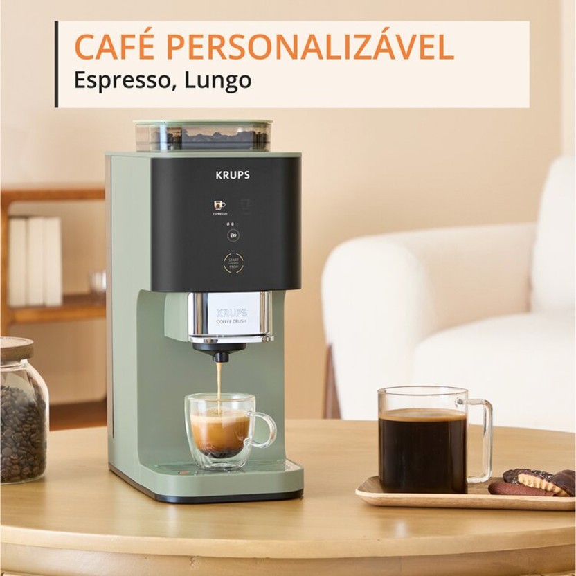 M�quina de Caf� KRUPS SA401LE0