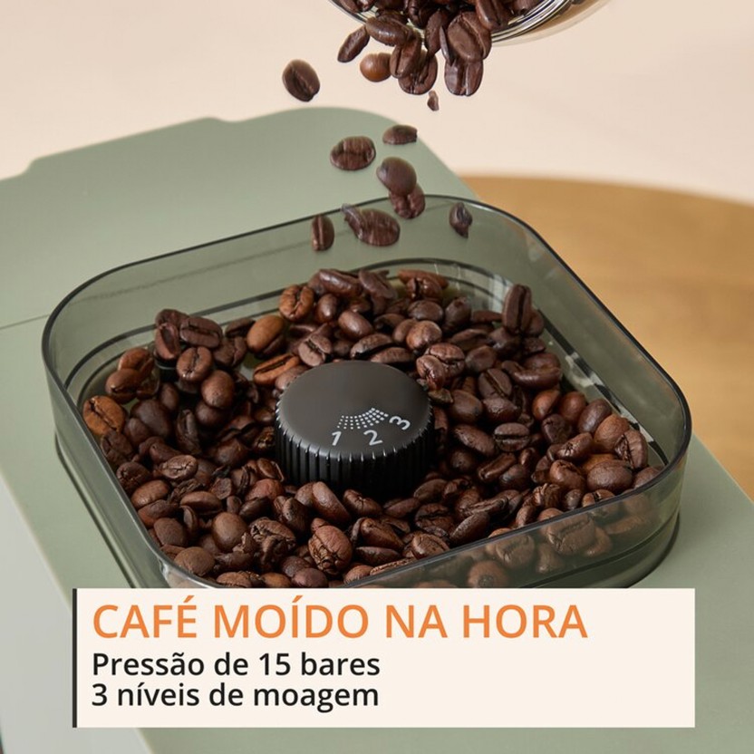 M�quina de Caf� KRUPS SA401LE0