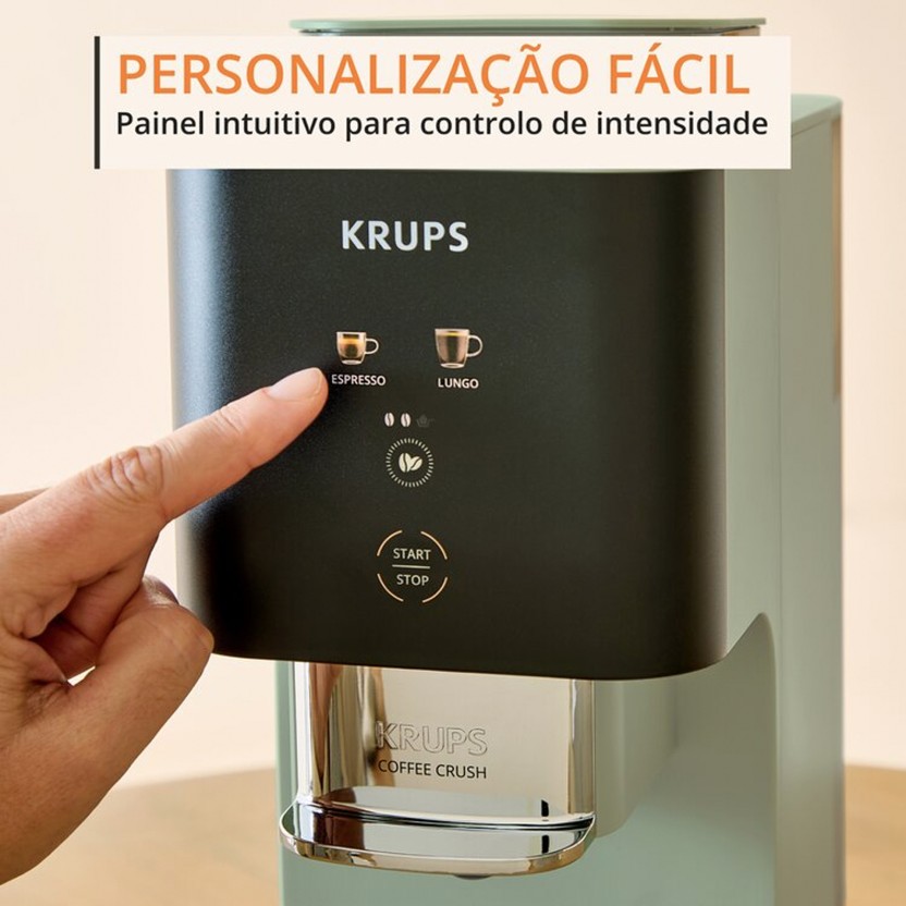 M�quina de Caf� KRUPS SA401LE0