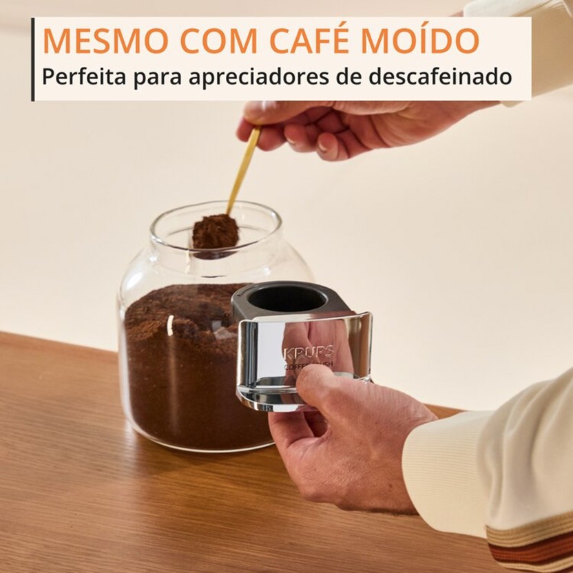 M�quina de Caf� KRUPS SA401LE0