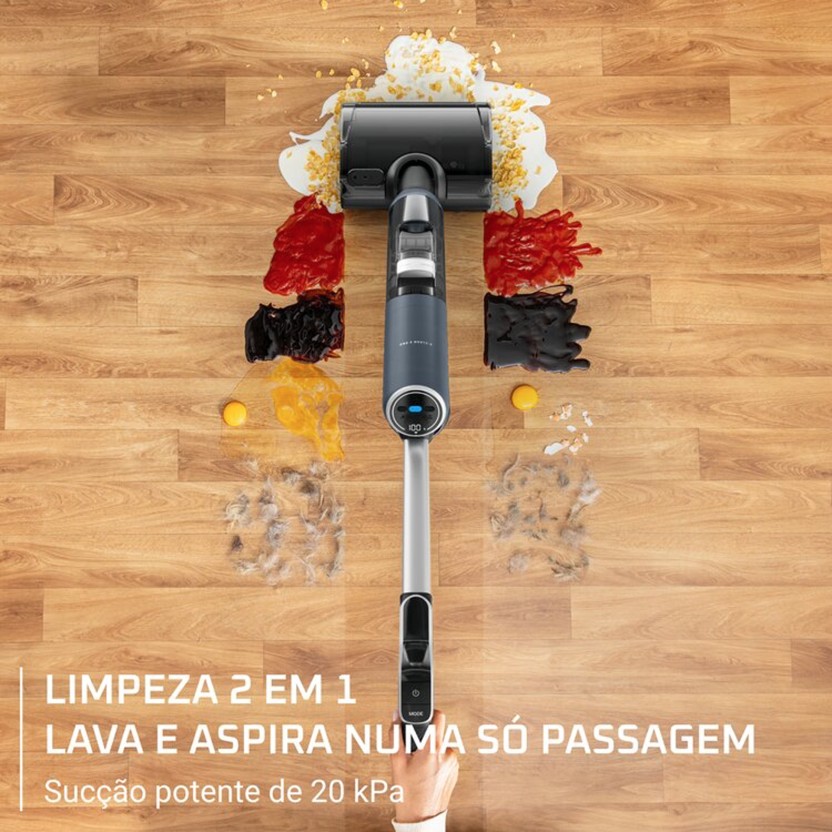 Aspirador Vertical ROWENTA GZ5436WO