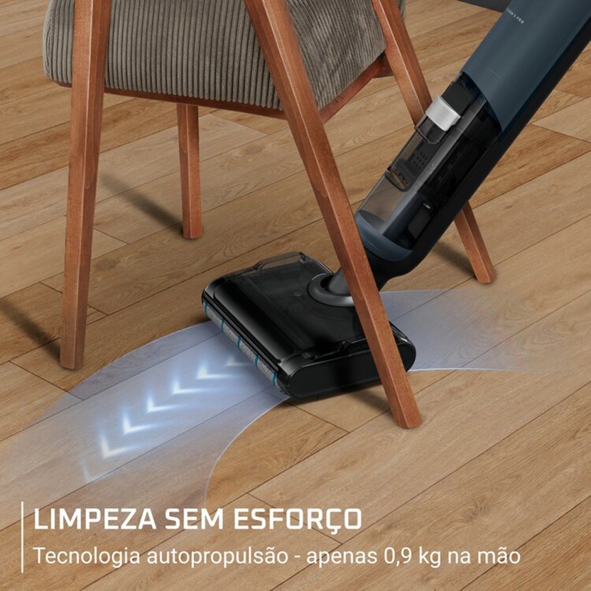 Aspirador Vertical ROWENTA GZ5436WO