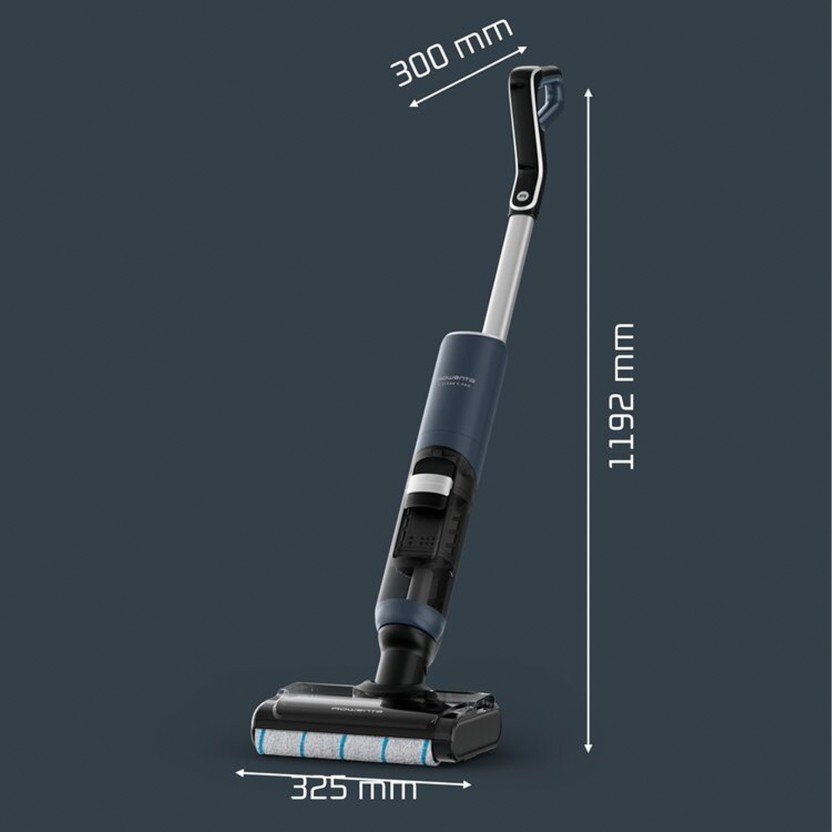 Aspirador Vertical ROWENTA GZ5436WO