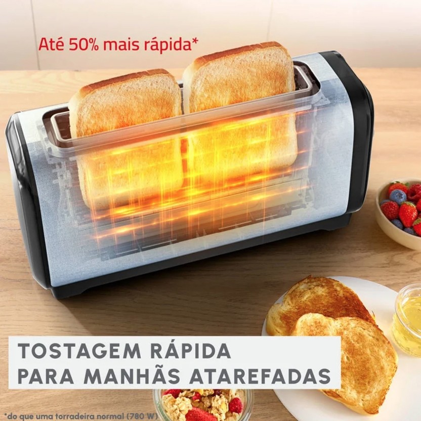 Torradeira MOULINEX LS5S0DE0