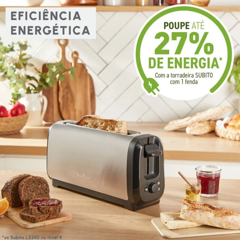 Torradeira MOULINEX LS5S0DE0