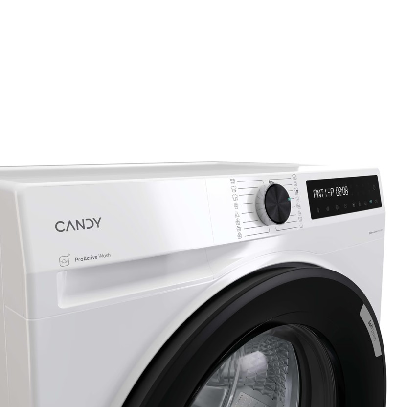 M�quina de Lavar Roupa CANDY BR 414BL9-S