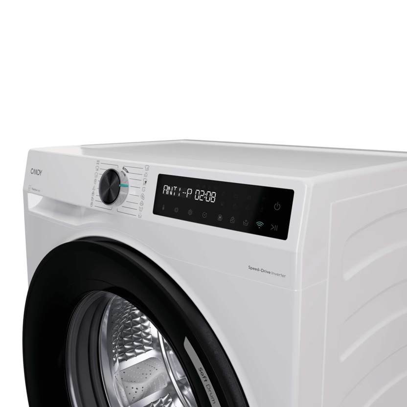M�quina de Lavar Roupa CANDY BR 414BL9-S