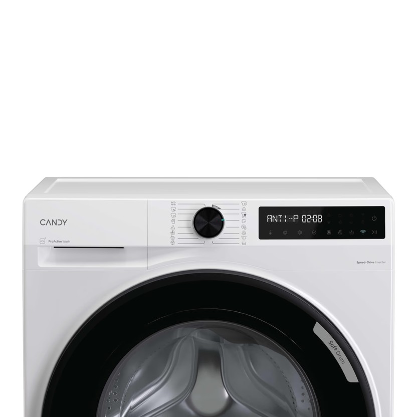 M�quina de Lavar Roupa CANDY BR 414BL9-S