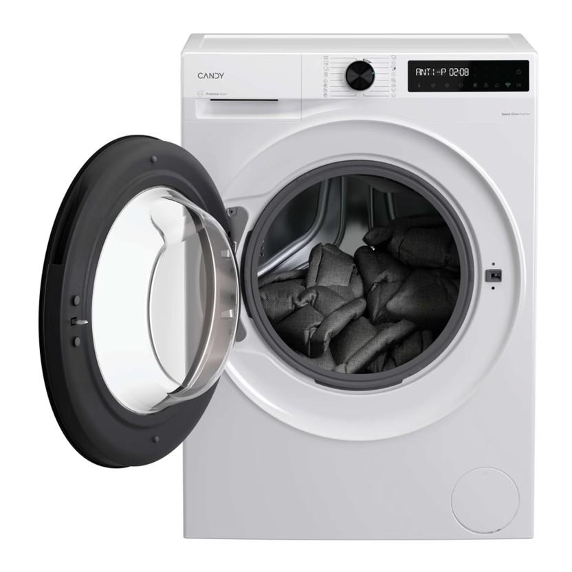 M�quina de Lavar Roupa CANDY BR 414BL9-S