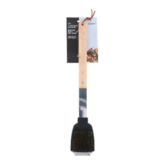 Escova limpeza para churrasco JOM APINA 871125229055 - Image product