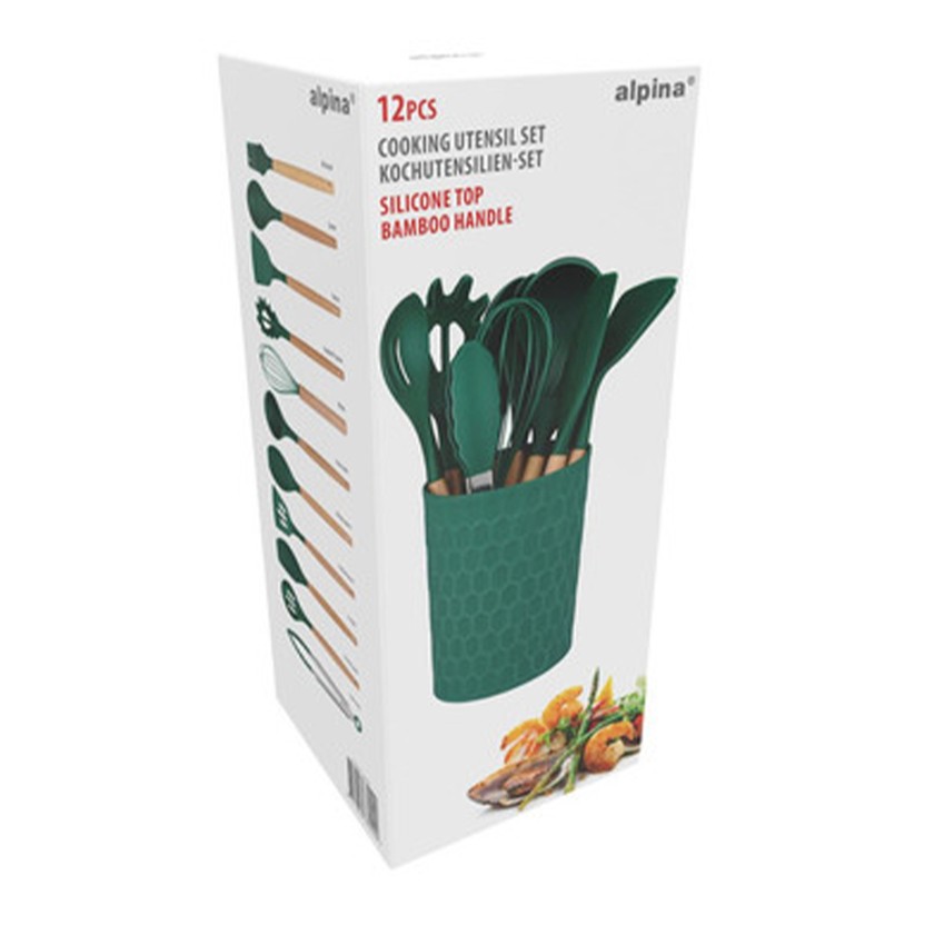 Conjunto 12 pe�as cozinha JOM 871125233242