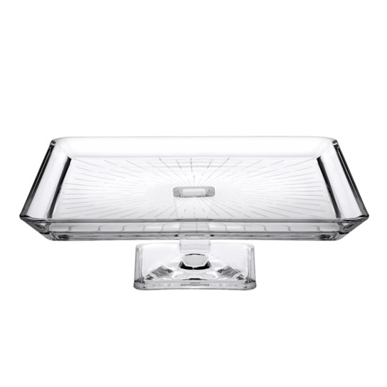Prato bolo com p� PASABAHCE MADLEN - Image product