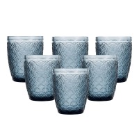 Conjunto 6 copos LUMINARC BLUE MOON 7754014