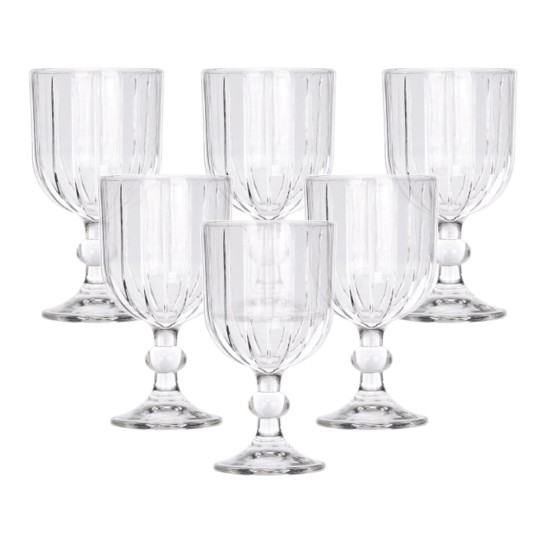 Conjunto 6 copos vinho JOM 12388 - Image product