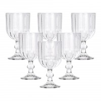 Conjunto 6 copos vinho JOM 12388