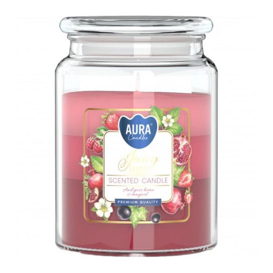 Vela jarro JOM AURA FUTAS - Image product