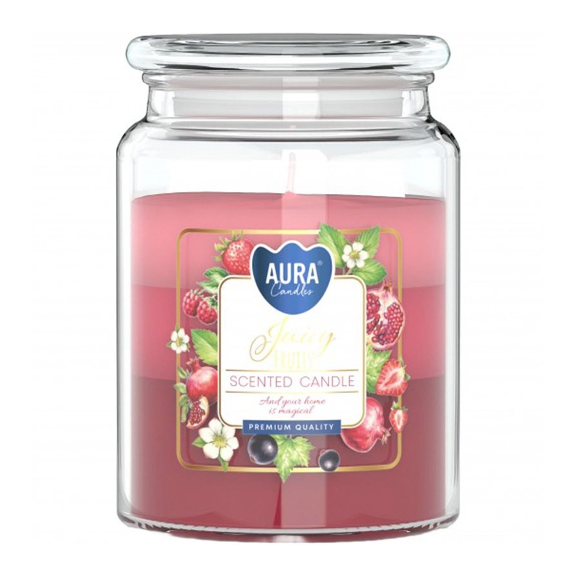Vela jarro JOM AURA FUTAS