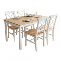 Conjunto Mesa + 4 Cadeiras JOM CADAQUES