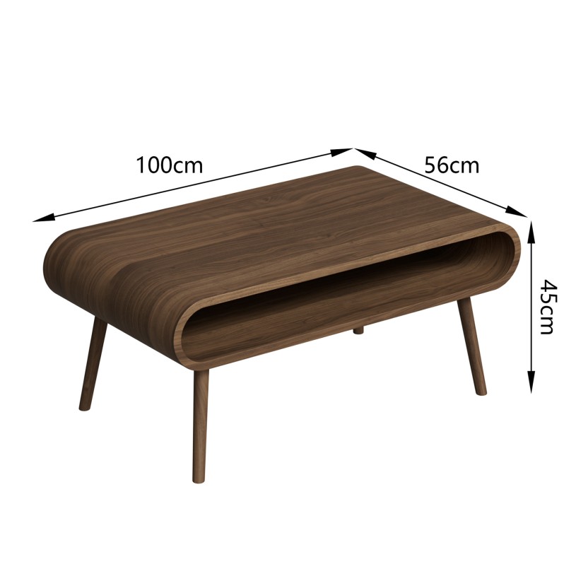 Mesa de Centro JOM Vilarica